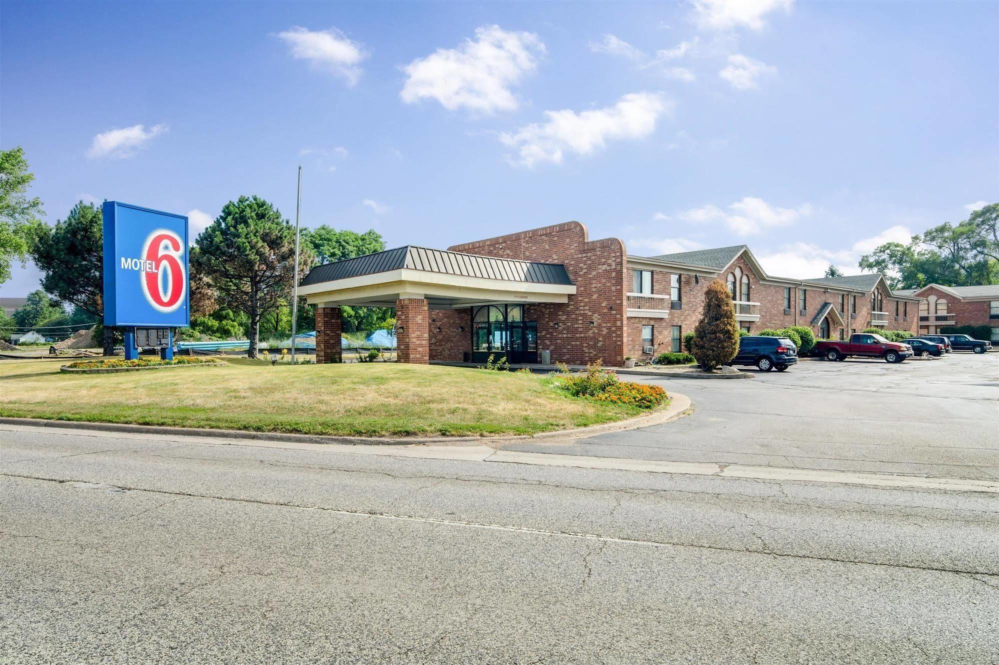 Motel 6-Waukegan, Il Exterior photo